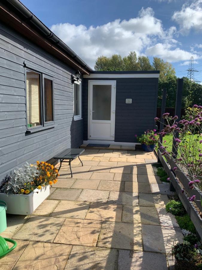 The Snuggery Broadclyst Apartment Exeter Ngoại thất bức ảnh