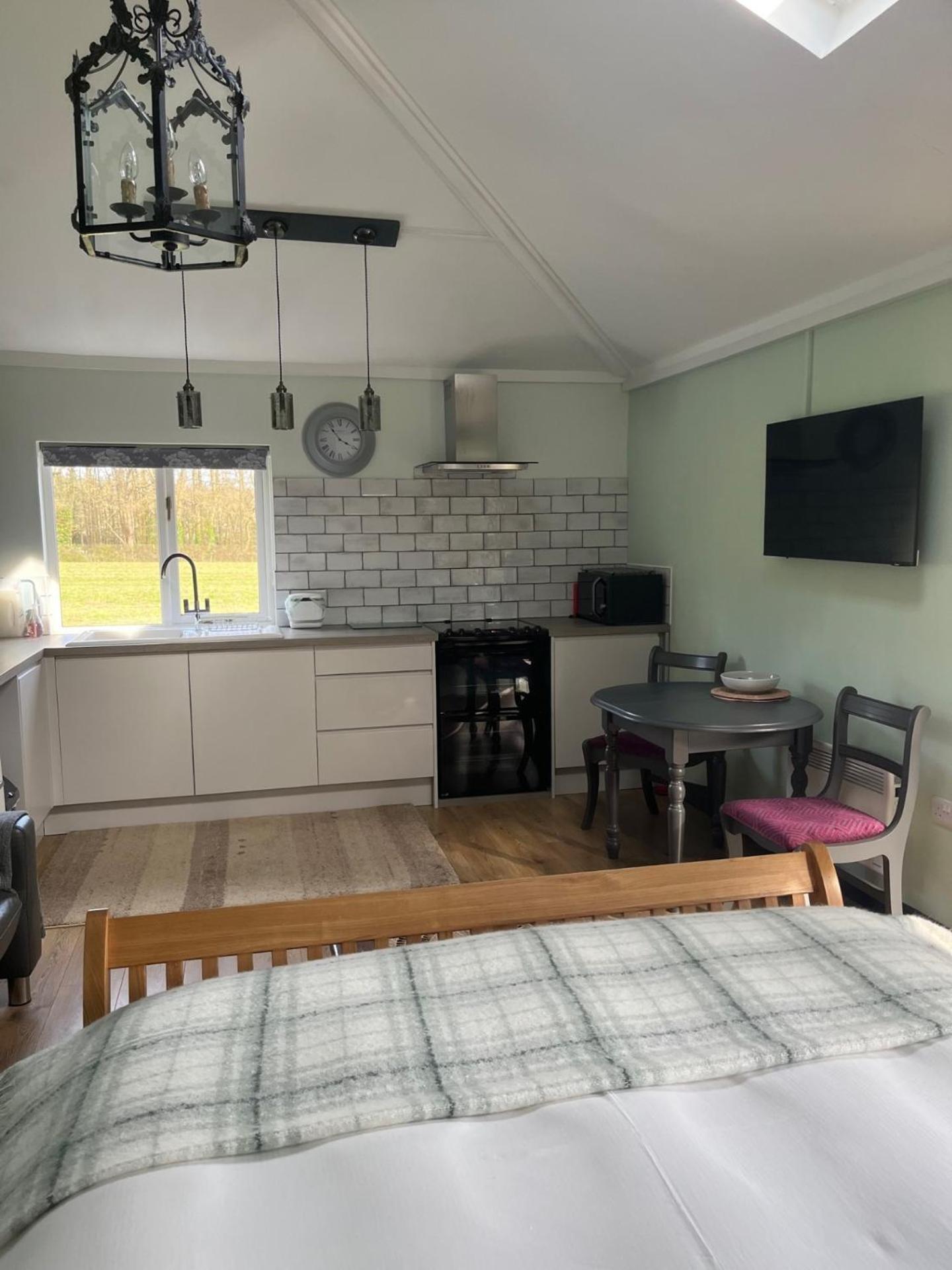 The Snuggery Broadclyst Apartment Exeter Ngoại thất bức ảnh